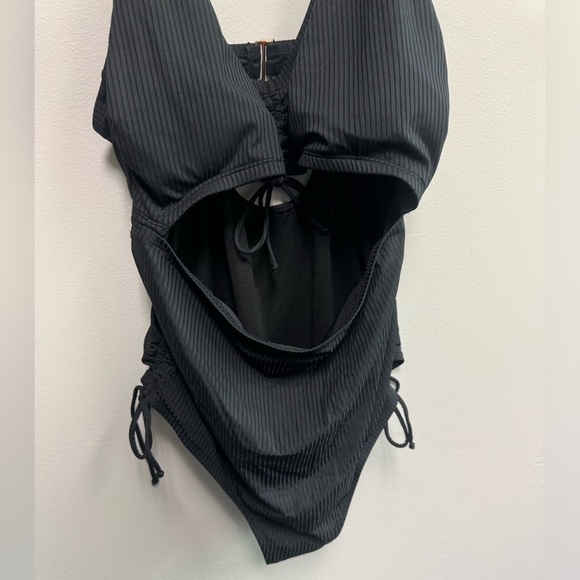 NWOT California waves plus bathing suit size 20/22 - Picture 3 of 6